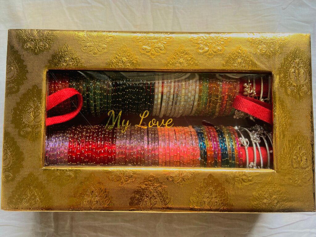 Ten Dozen Bangle Box