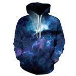 Blue Hoodie