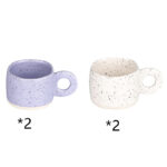 Candy Color Ceramic Mug 280ml
