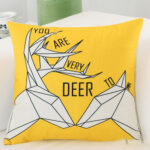 Sofa cushion