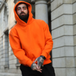Premium Cotton Hoodie — S to XXL