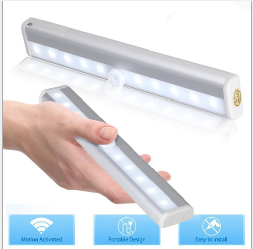 LED Motion Sensor Cabinet Light