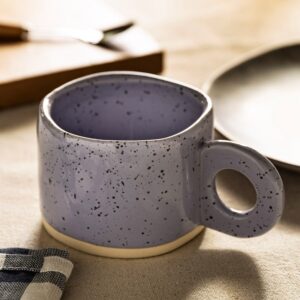 Candy Color Ceramic Mug 280ml