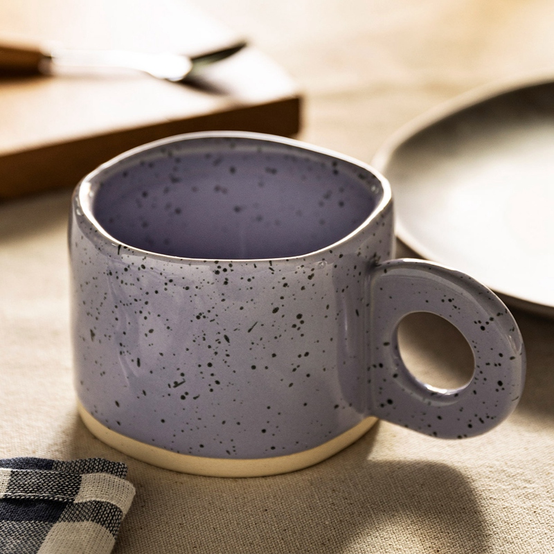 Candy Color Ceramic Mug 280ml