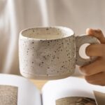 Candy Color Ceramic Mug 280ml