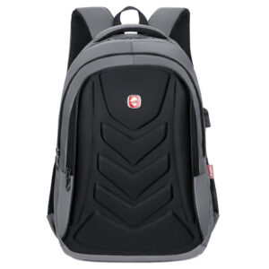 College Hard-Shell Laptop Backpack
