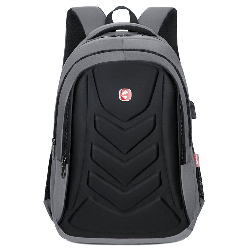 College Hard-Shell Laptop Backpack