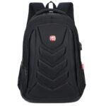 College Hard-Shell Laptop Backpack
