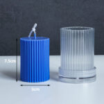 Acrylic Scented Candle Mold — DIY