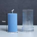 Acrylic Scented Candle Mold — DIY