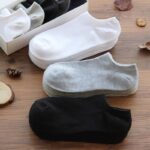 Korean Style Men's Socks — 6 Colors