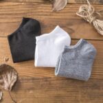 Korean Style Men's Socks — 6 Colors