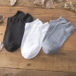 Korean Style Men's Socks — 6 Colors