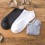 Korean Style Men's Socks — 6 Colors