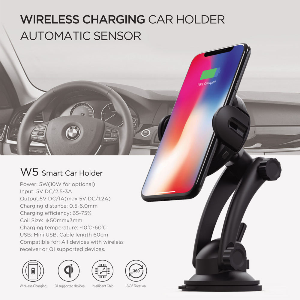 Car Air Vent Phone Holder