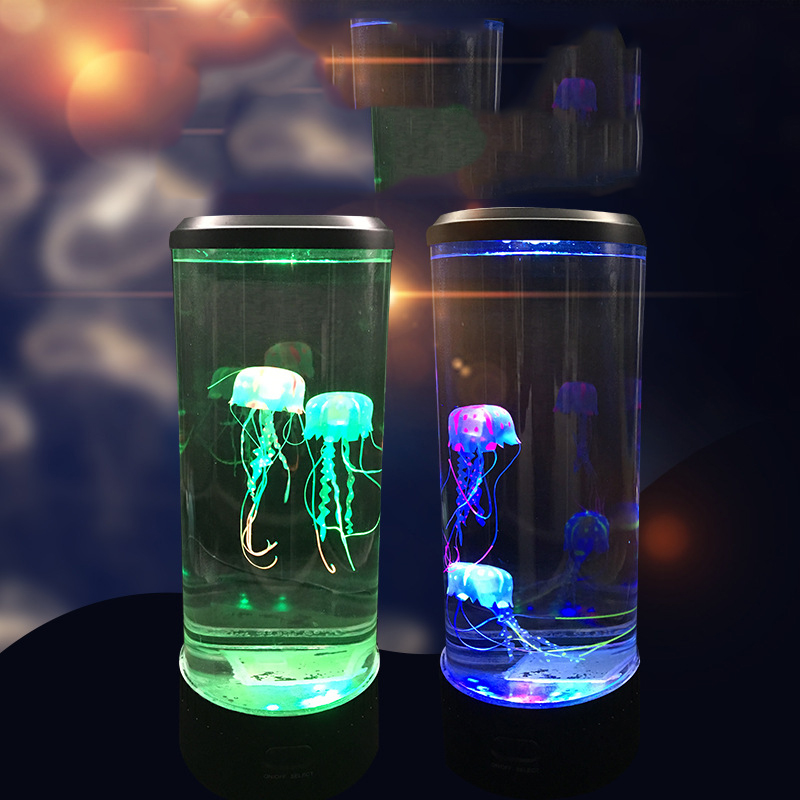 Jellyfish LED Night Light
