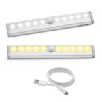LED Motion Sensor Cabinet Light