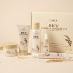 Moisturizing Cream With Plant Extracts For Facial Skincare  Skincare Set