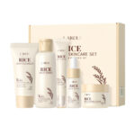 Moisturizing Cream With Plant Extracts For Facial Skincare  Skincare Set