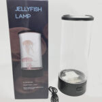 Jellyfish LED Night Light