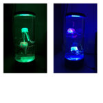 Jellyfish LED Night Light