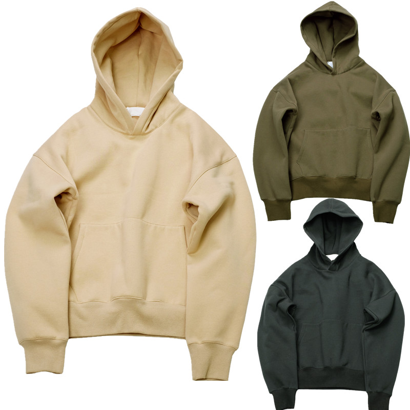 Premium Cotton Hoodie — S to XXL