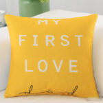 Sofa cushion